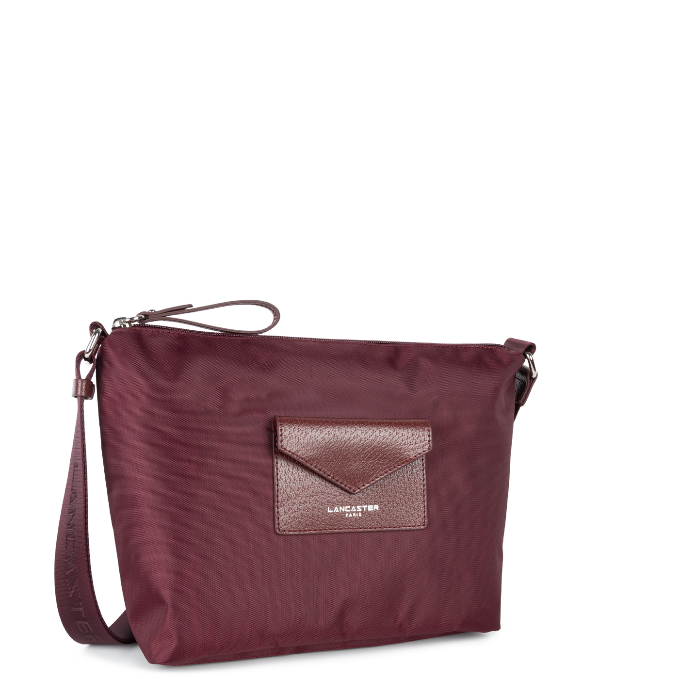 sac besace - smart kba #couleur_bordeaux