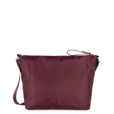 sac besace - smart kba #couleur_bordeaux