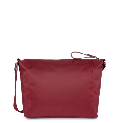 sac besace - smart kba #couleur_carmin