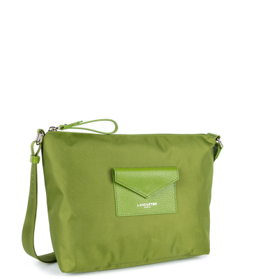 sac besace - smart kba #couleur_pistache