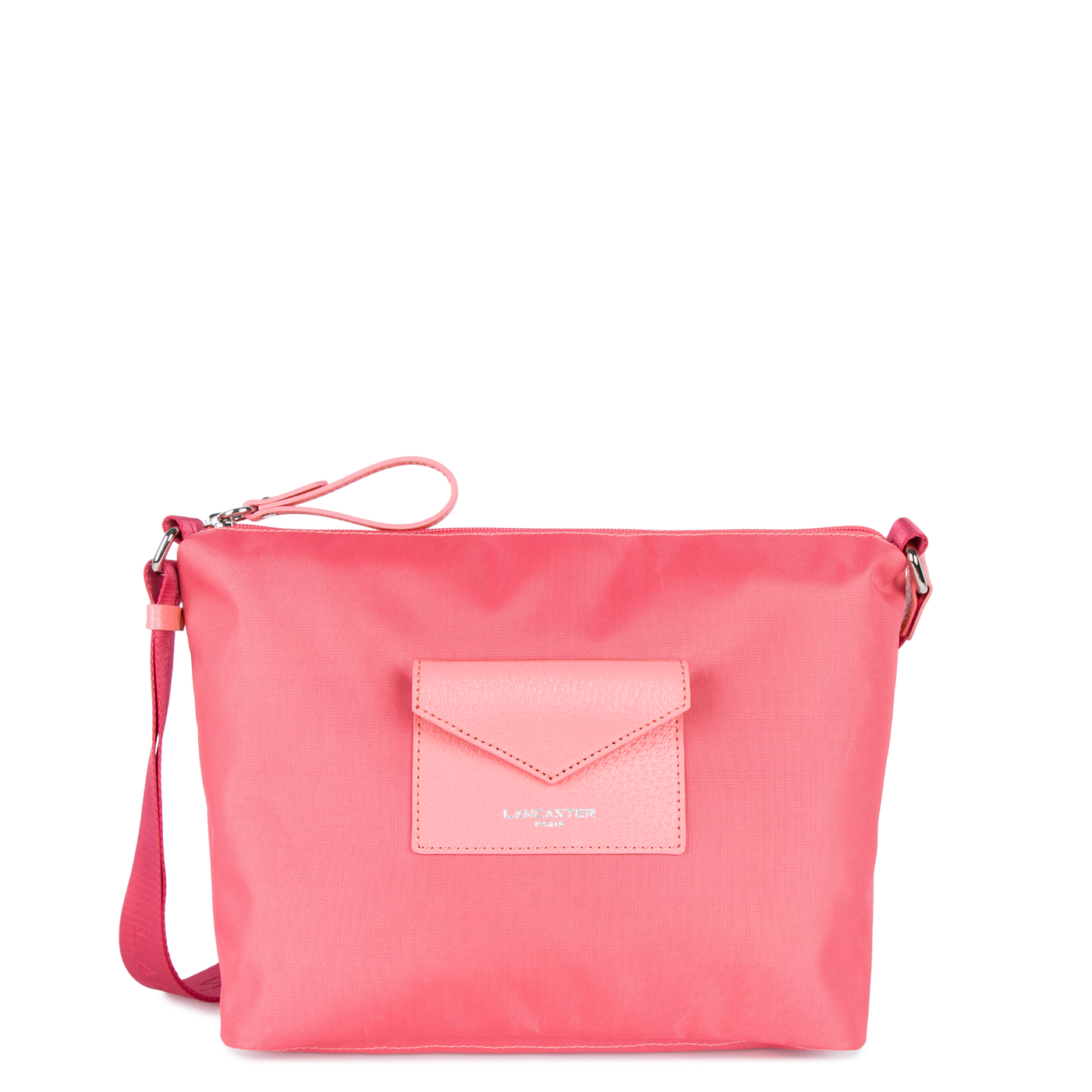 sac besace - smart kba #couleur_rose-fonc