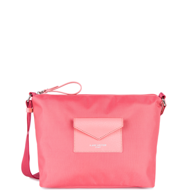 sac besace - smart kba #couleur_rose-fonc