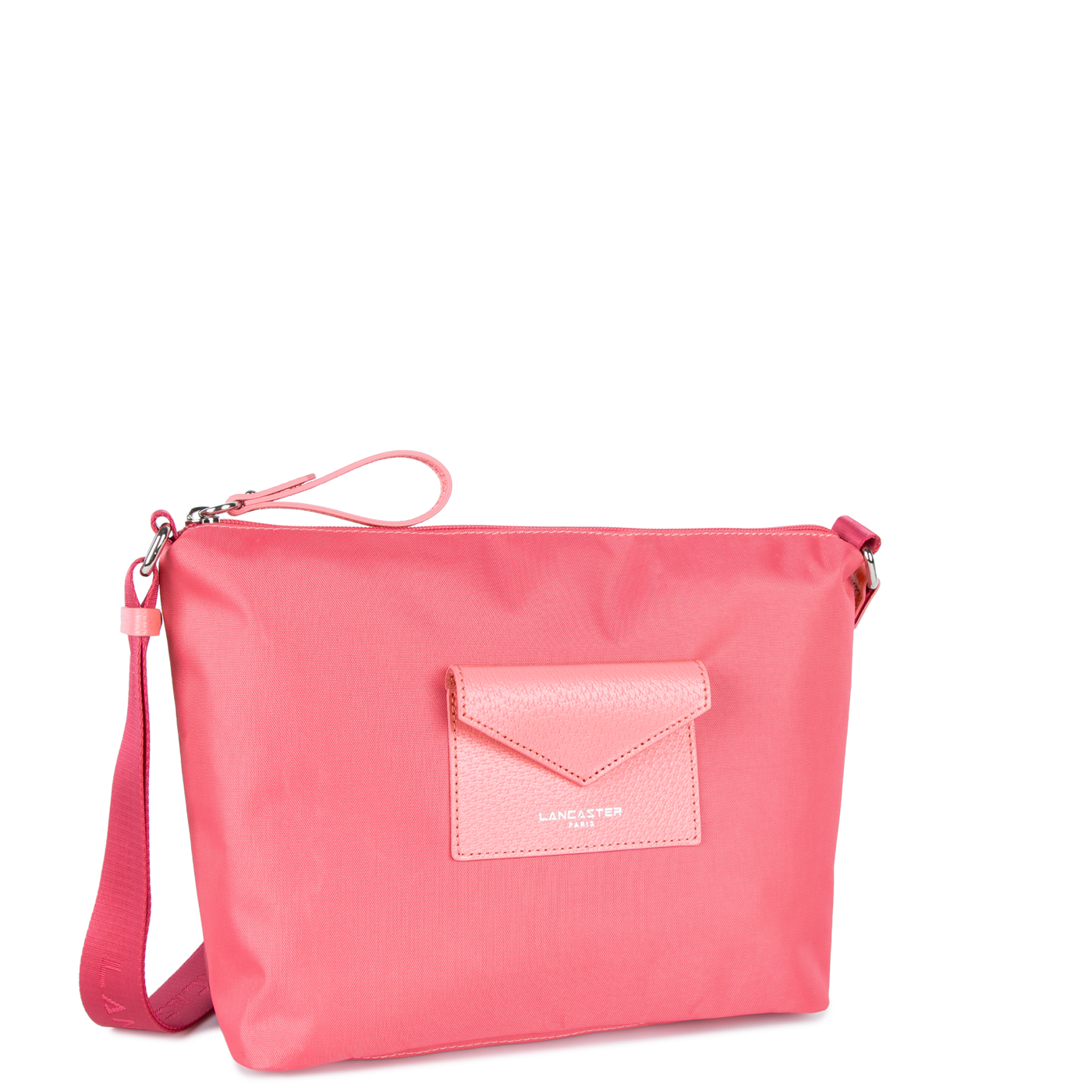 sac besace - smart kba #couleur_rose-fonc