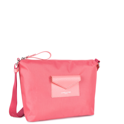 sac besace - smart kba #couleur_rose-fonc