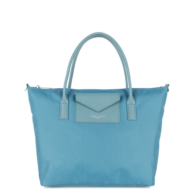 sac cabas main - smart kba #couleur_bleu-cendre