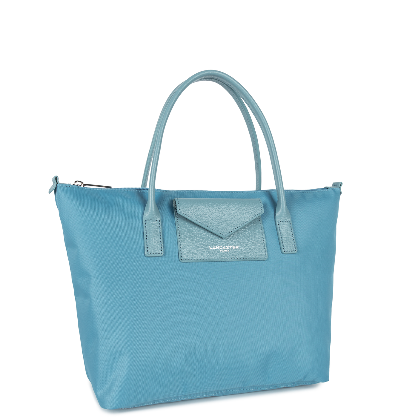 sac cabas main - smart kba #couleur_bleu-cendre