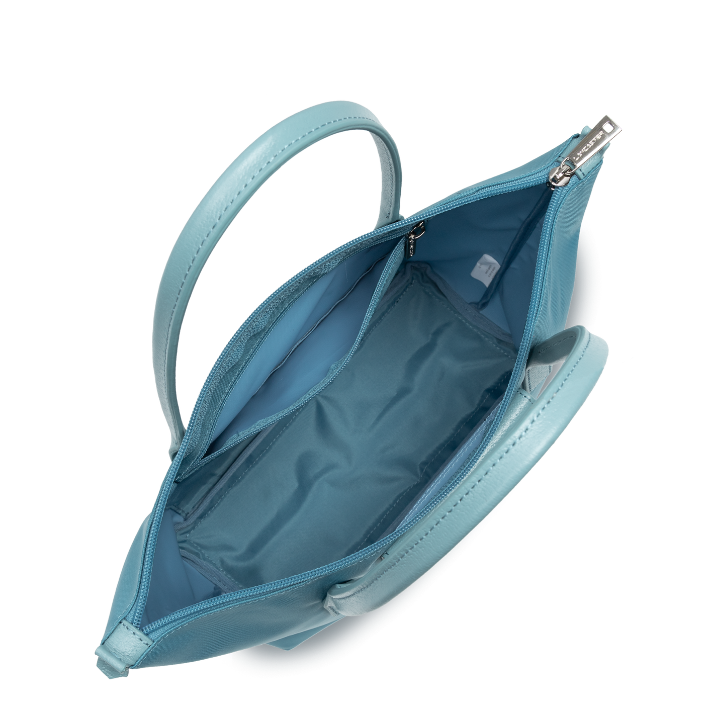 sac cabas main - smart kba #couleur_bleu-cendre