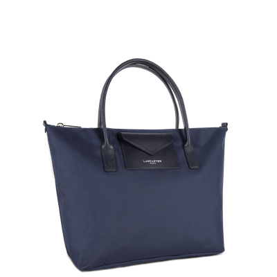 sac cabas main - smart kba #couleur_bleu-fonc