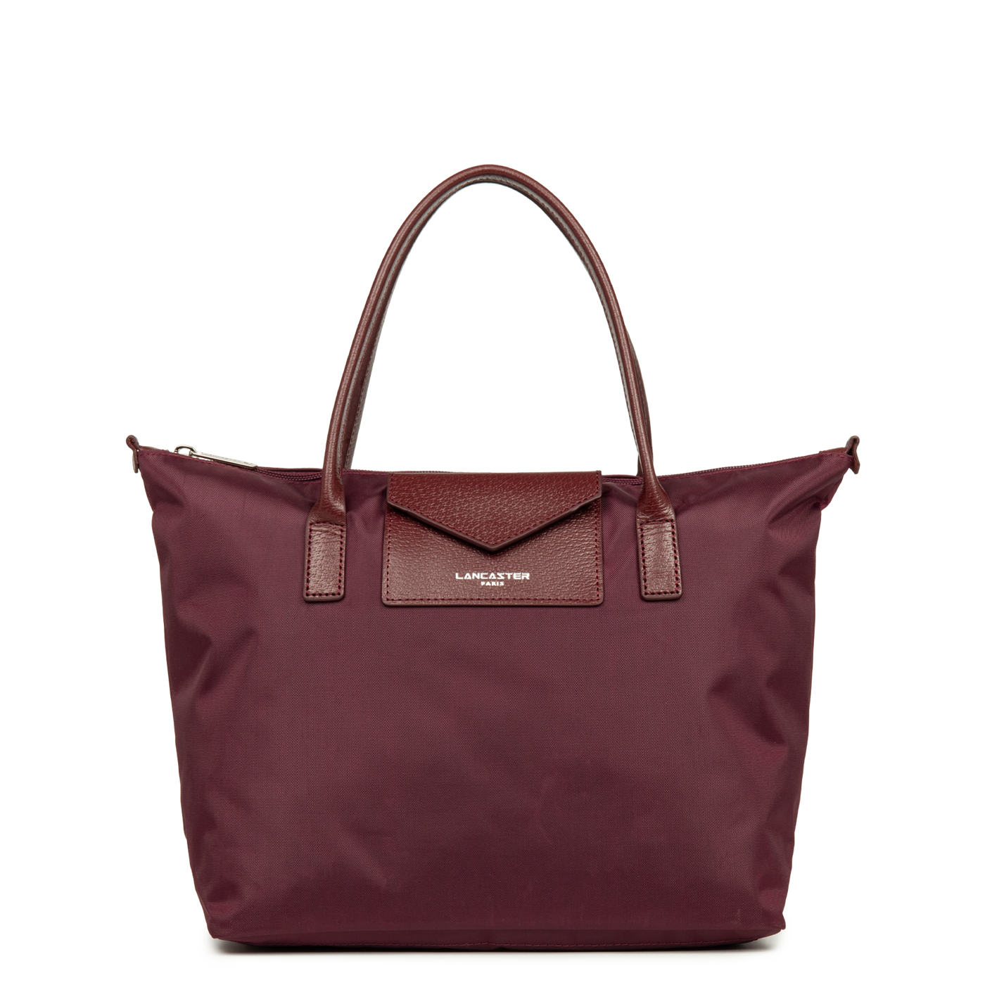 sac cabas main - smart kba #couleur_bordeaux