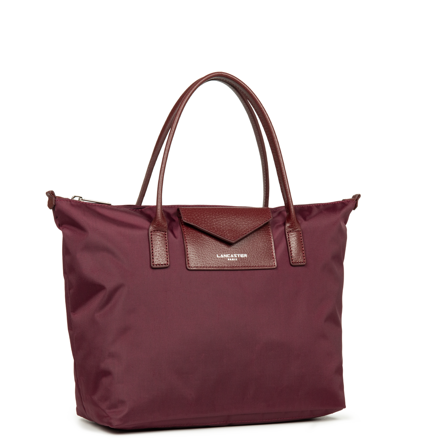 sac cabas main - smart kba #couleur_bordeaux