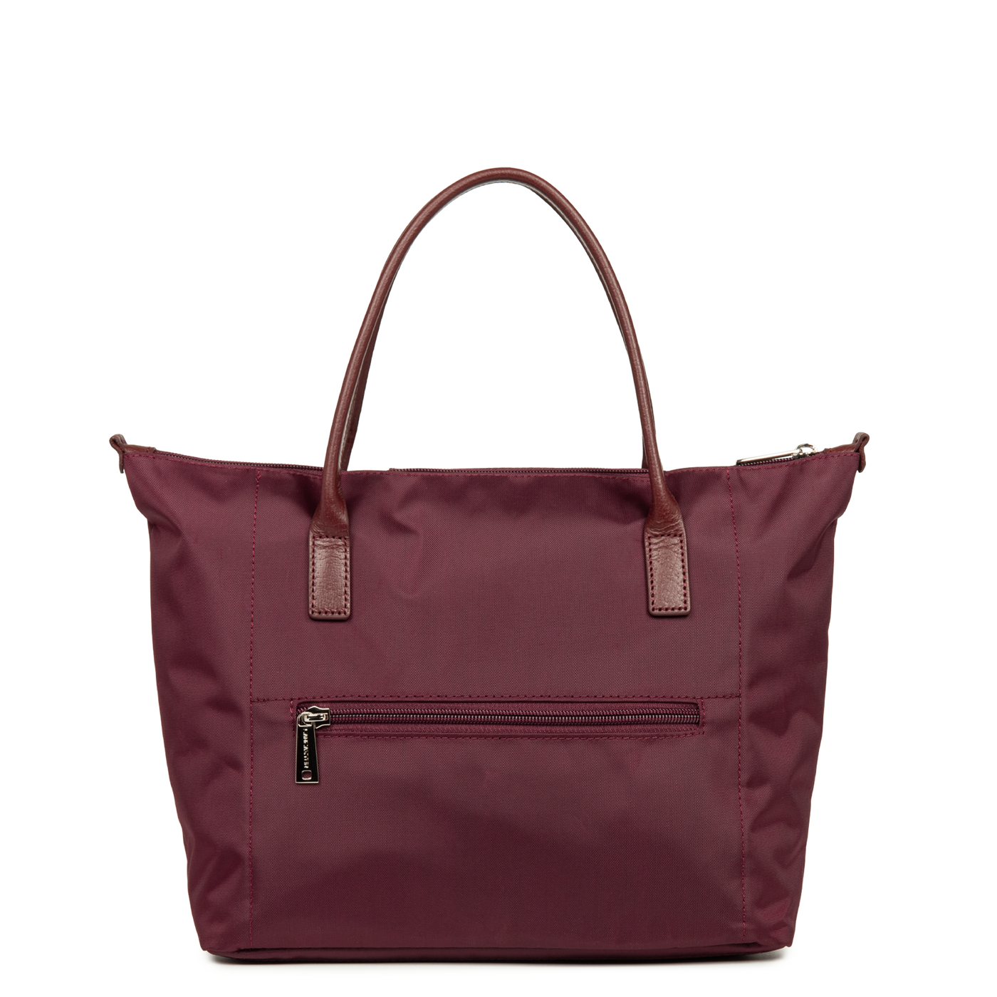 sac cabas main - smart kba #couleur_bordeaux