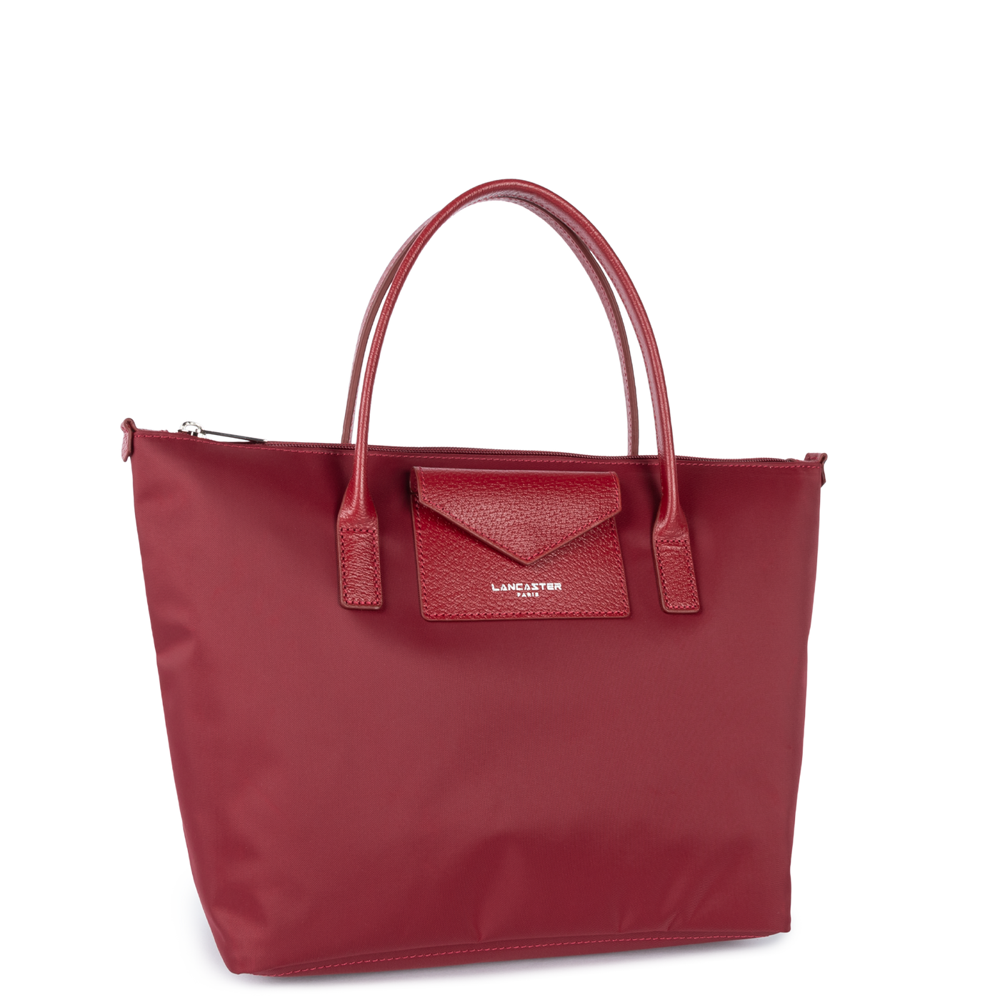 sac cabas main - smart kba #couleur_carmin