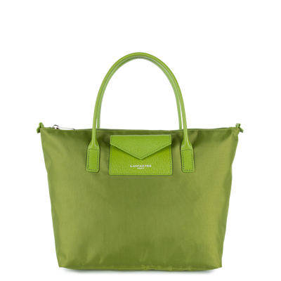 sac cabas main - smart kba #couleur_pistache