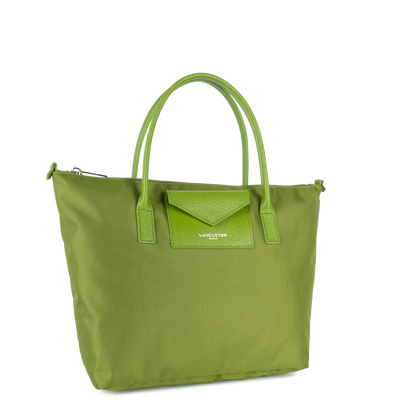 sac cabas main - smart kba #couleur_pistache