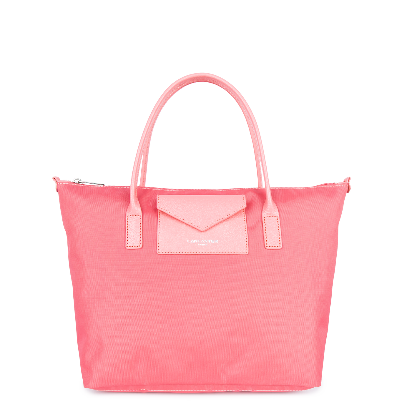 sac cabas main - smart kba #couleur_rose-fonc