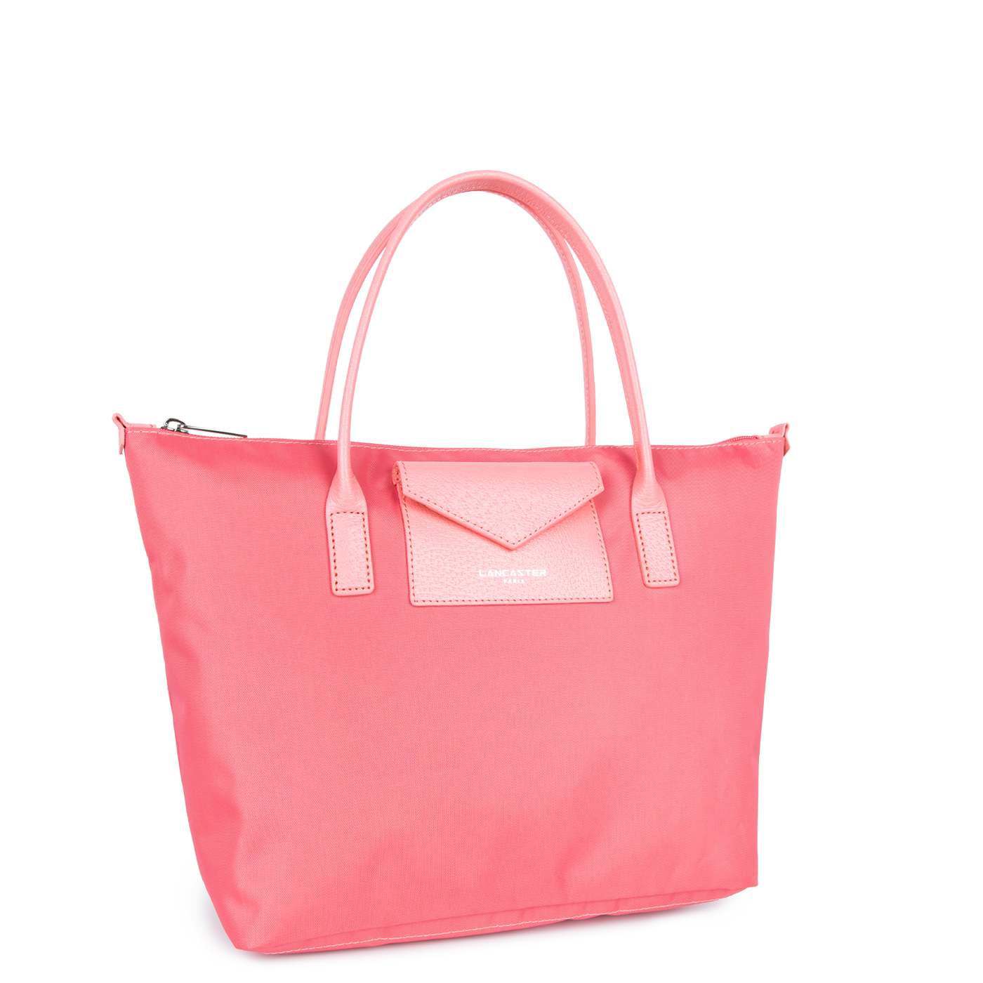 sac cabas main - smart kba #couleur_rose-fonc