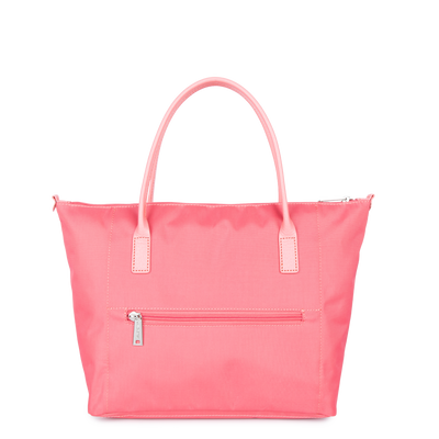 sac cabas main - smart kba #couleur_rose-fonc