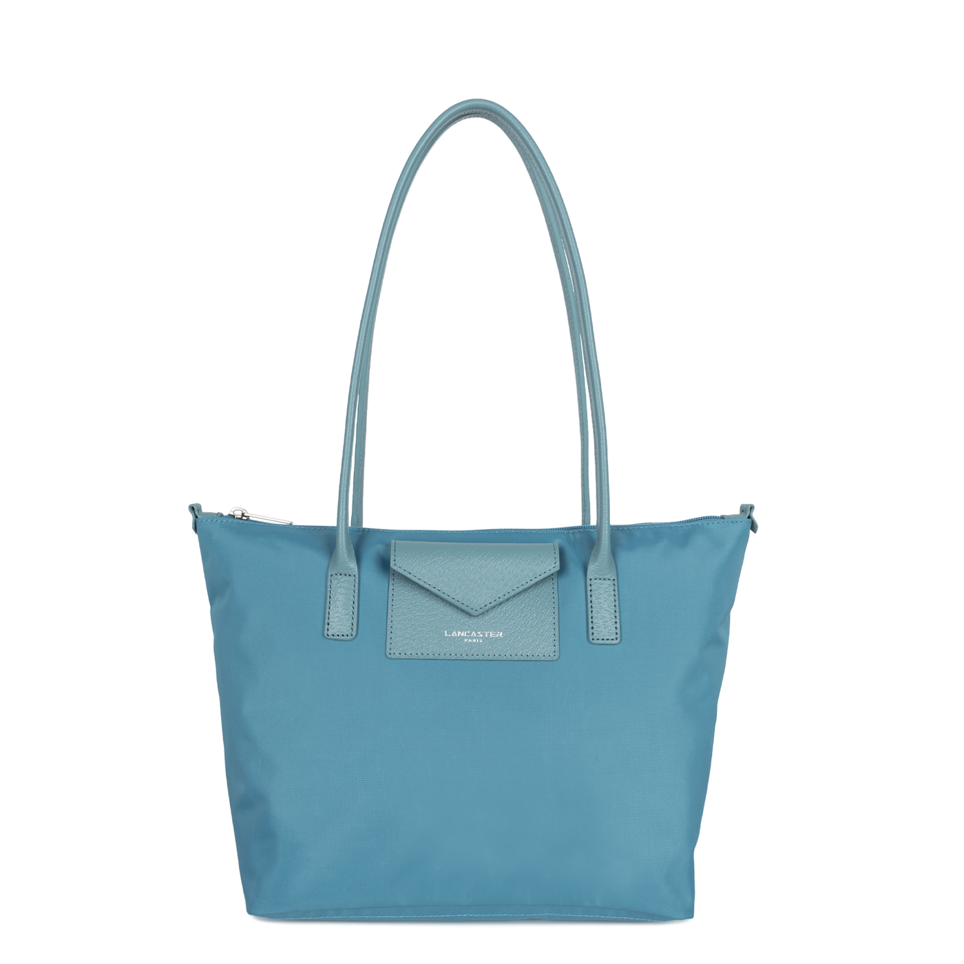 sac cabas épaule - smart kba #couleur_bleu-cendre