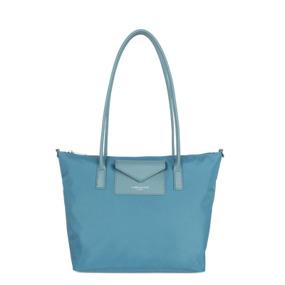 sac cabas épaule - smart kba #couleur_bleu-cendre