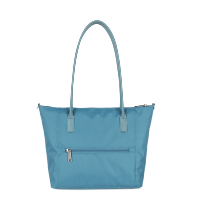 sac cabas épaule - smart kba #couleur_bleu-cendre