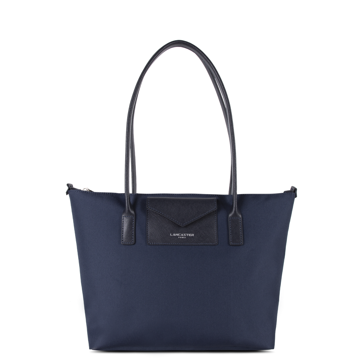 sac cabas épaule - smart kba #couleur_bleu-fonc