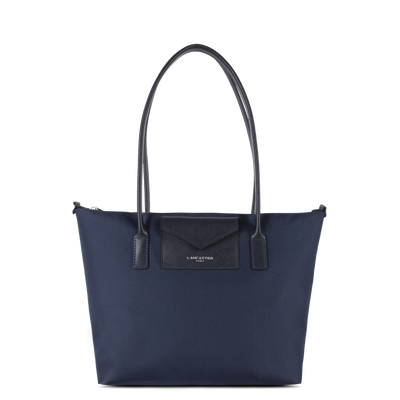 sac cabas épaule - smart kba #couleur_bleu-fonc