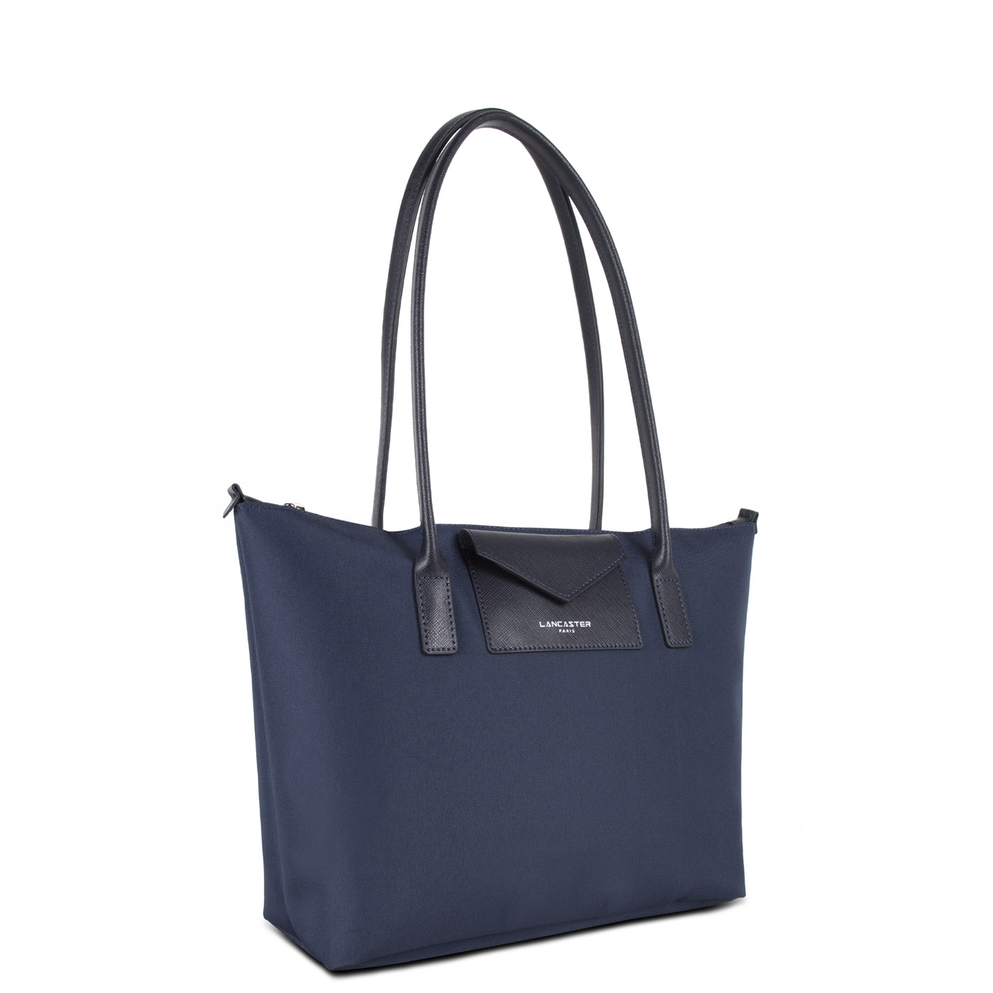 sac cabas épaule - smart kba #couleur_bleu-fonc