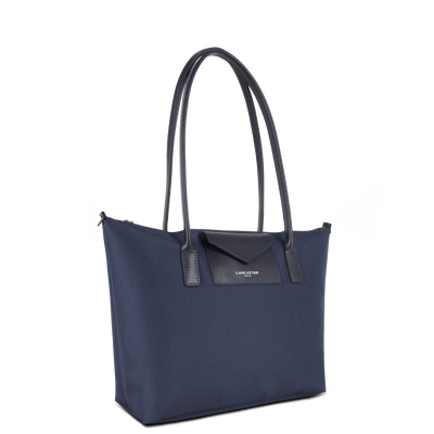 sac cabas épaule - smart kba #couleur_bleu-fonc