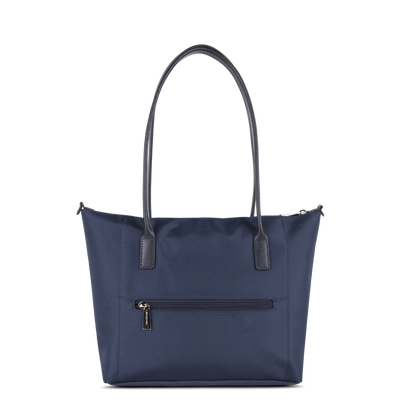 sac cabas épaule - smart kba #couleur_bleu-fonc