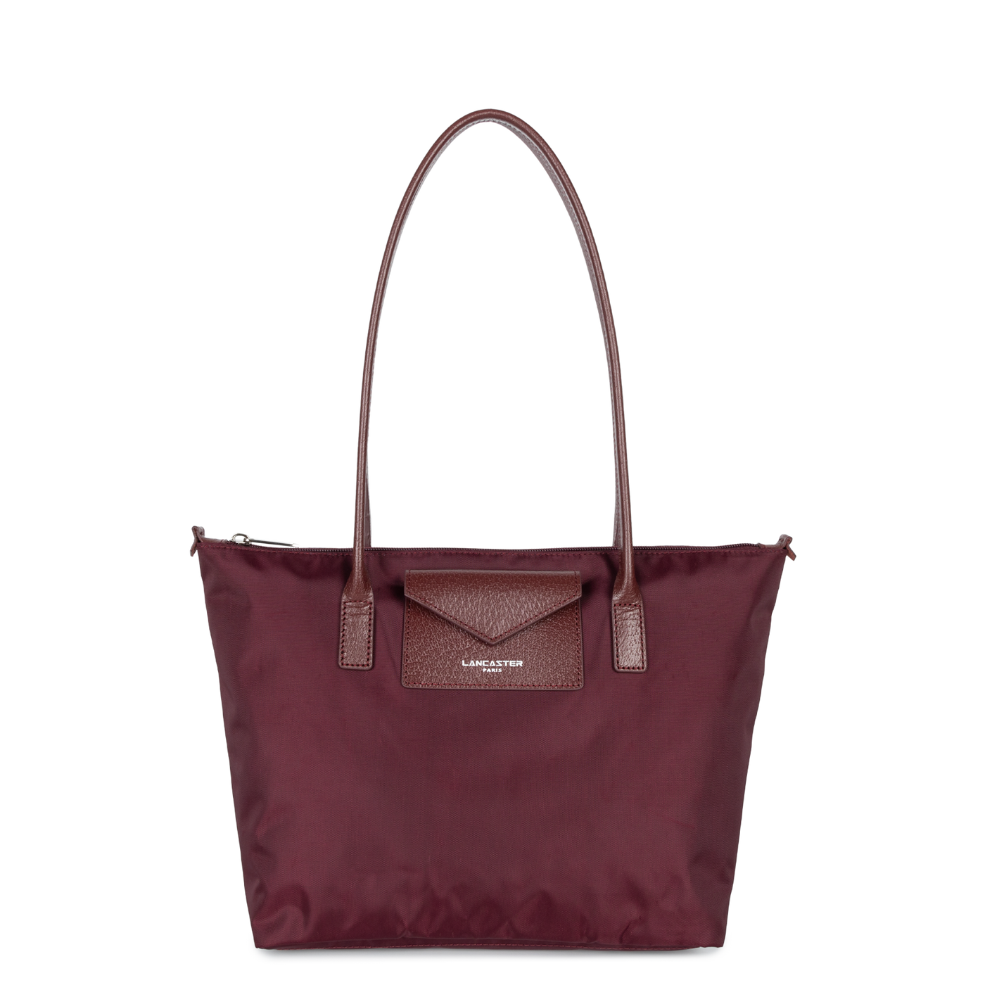 sac cabas épaule - smart kba #couleur_bordeaux