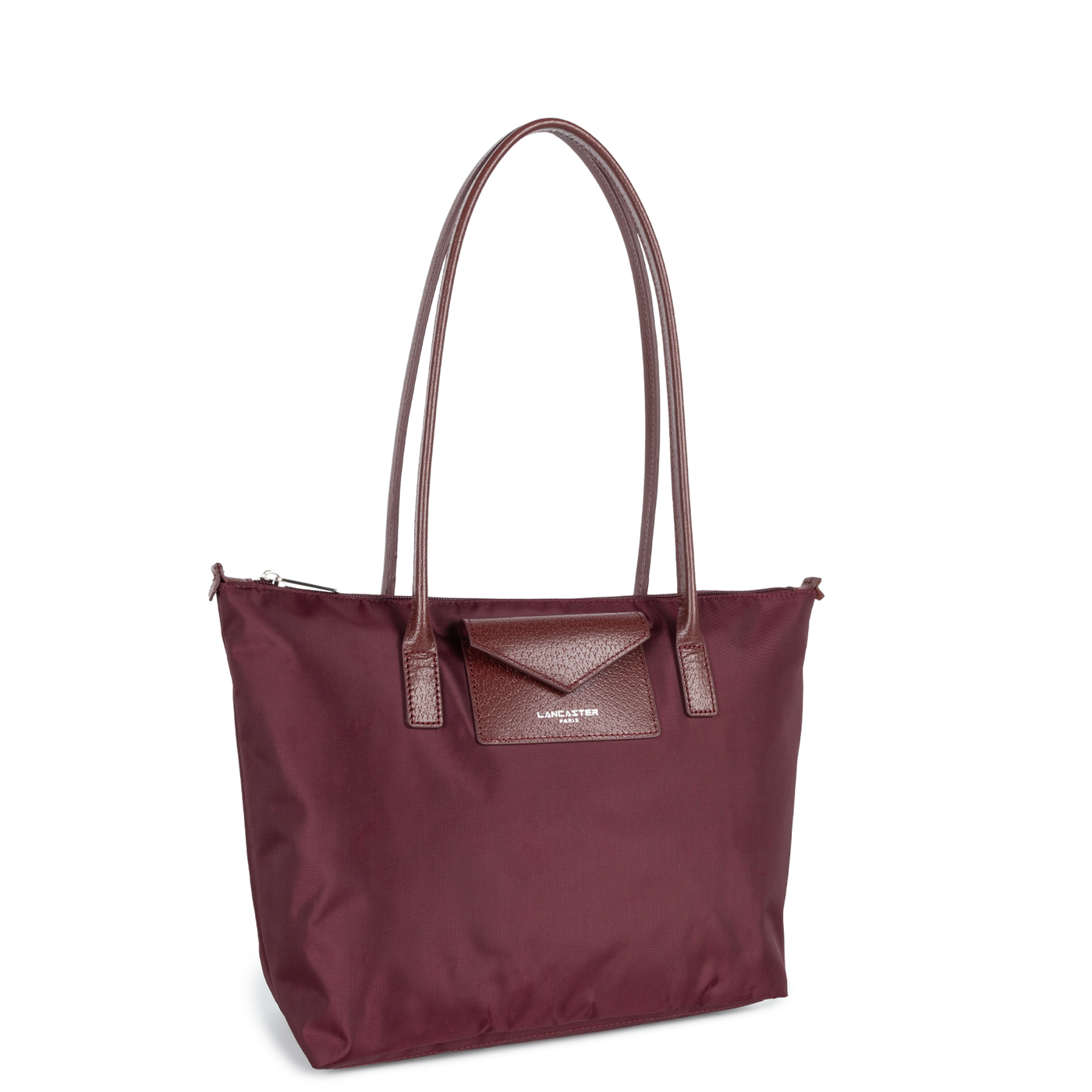 sac cabas épaule - smart kba #couleur_bordeaux