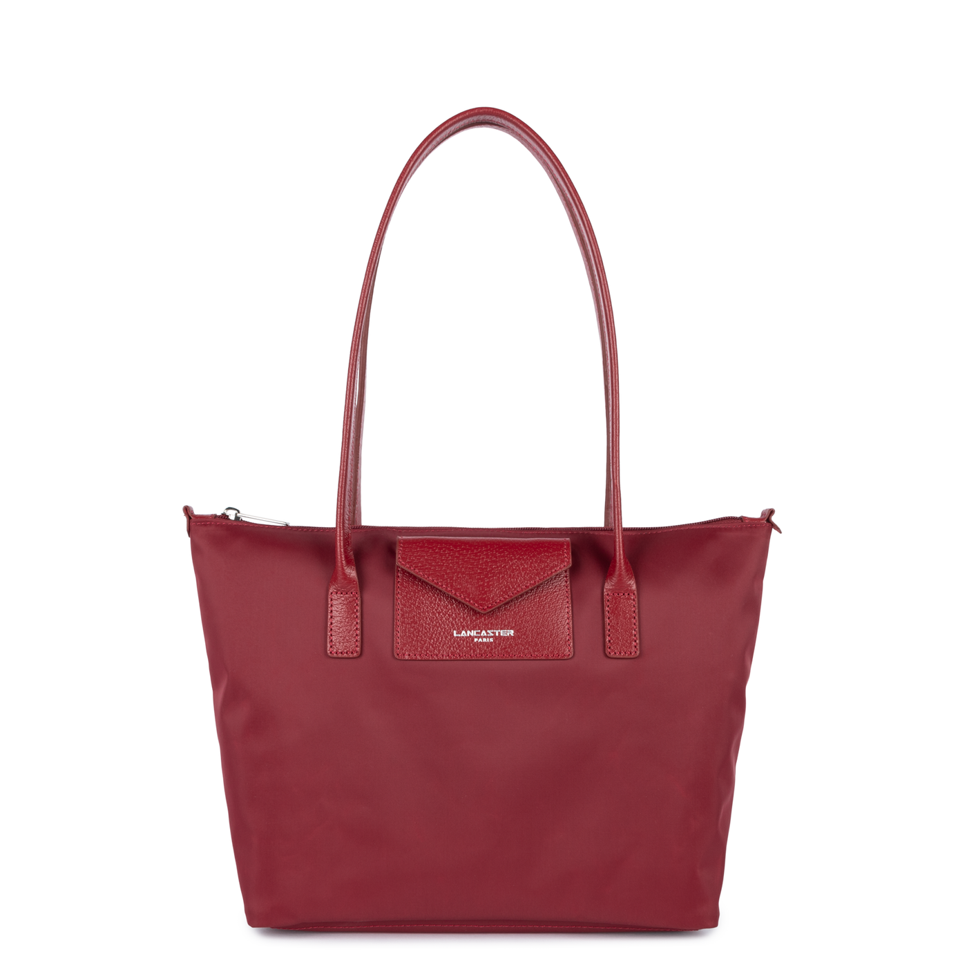 sac cabas épaule - smart kba #couleur_carmin