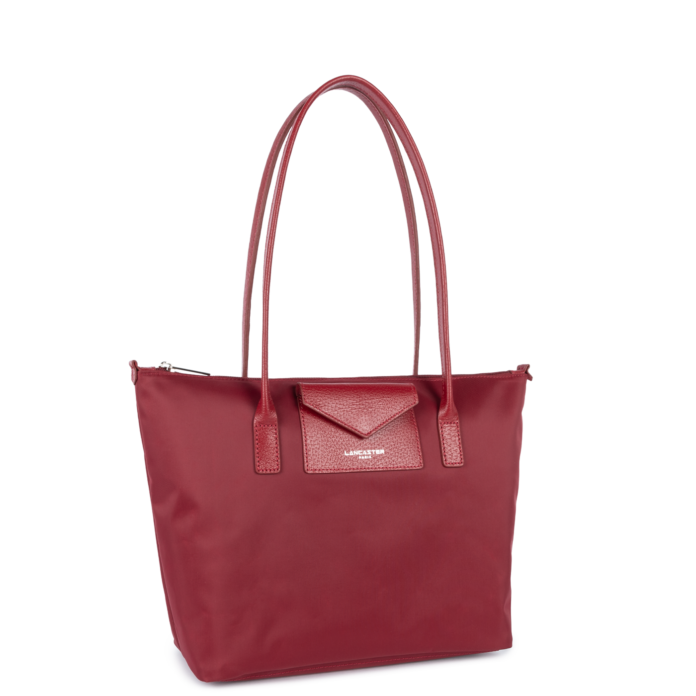 sac cabas épaule - smart kba #couleur_carmin