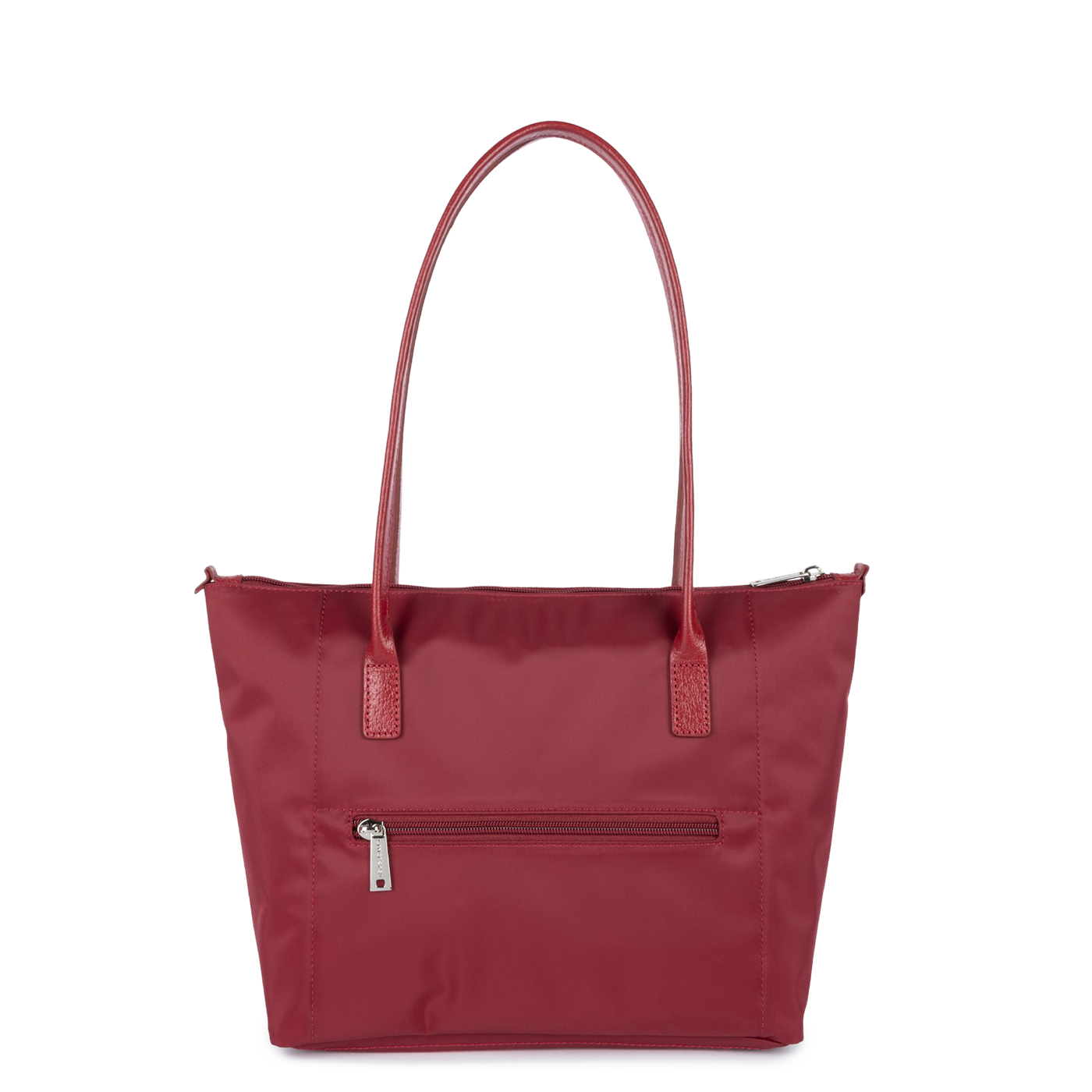 sac cabas épaule - smart kba #couleur_carmin