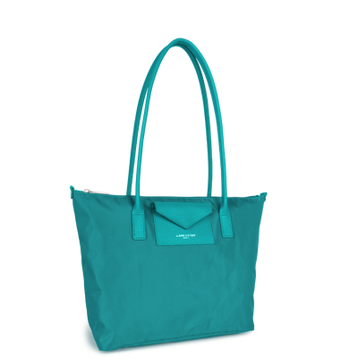 sac cabas épaule - smart kba #couleur_paon-stone