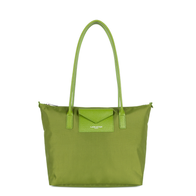 sac cabas épaule - smart kba #couleur_pistache