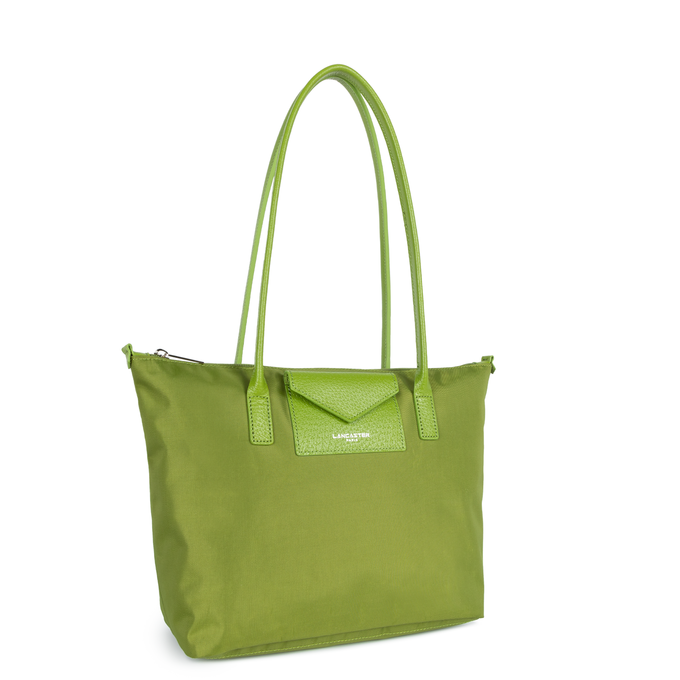 sac cabas épaule - smart kba #couleur_pistache