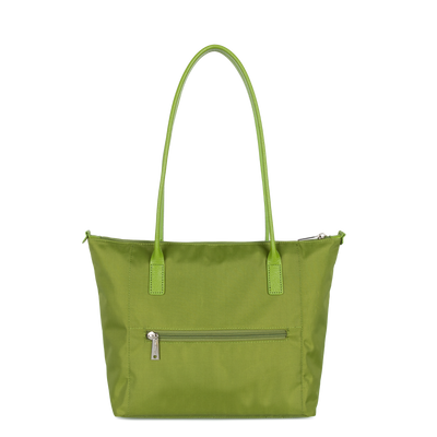 sac cabas épaule - smart kba #couleur_pistache