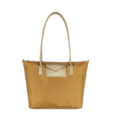 sac cabas épaule - smart kba #couleur_sable-dor