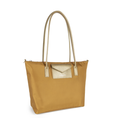 sac cabas épaule - smart kba #couleur_sable-dor