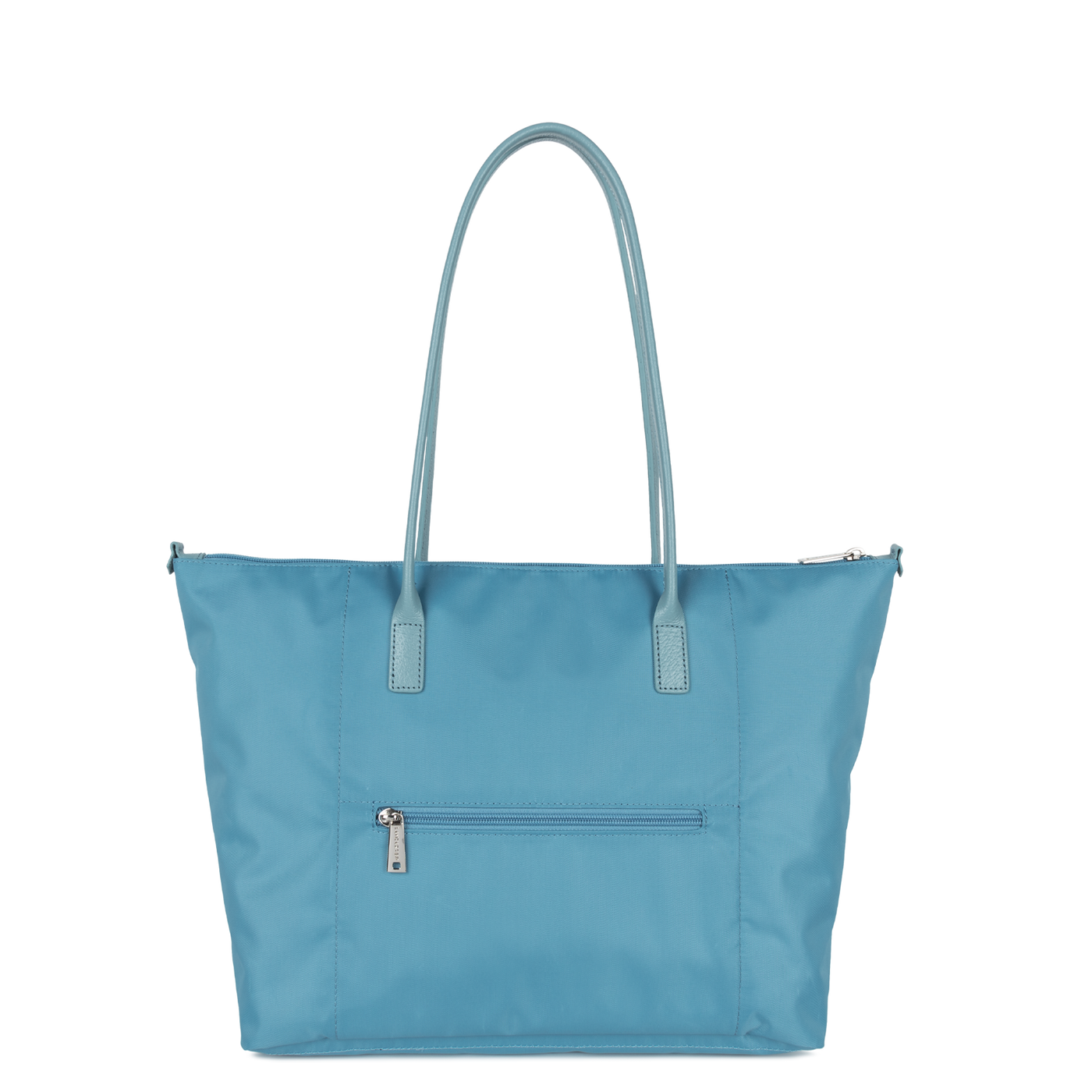 grand sac cabas épaule - smart kba #couleur_bleu-cendre