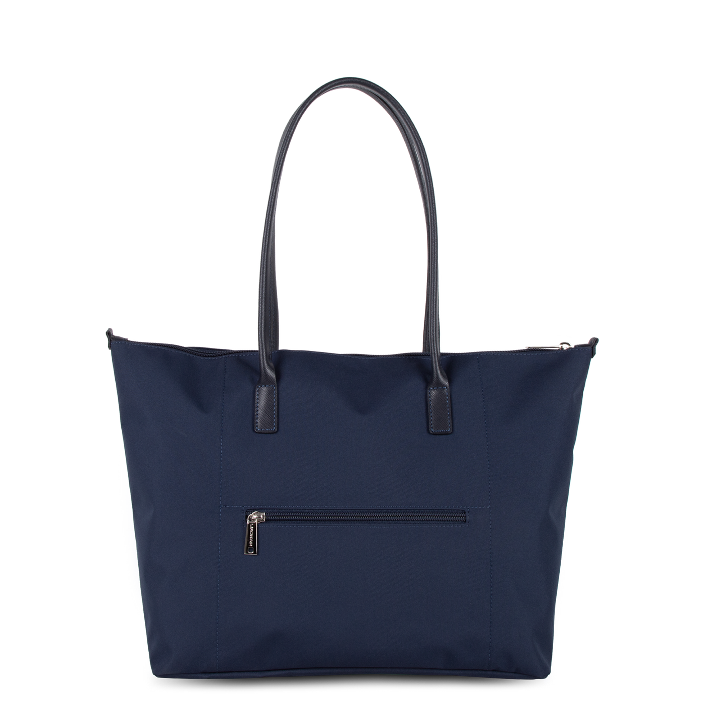 grand sac cabas épaule - smart kba #couleur_bleu-fonc