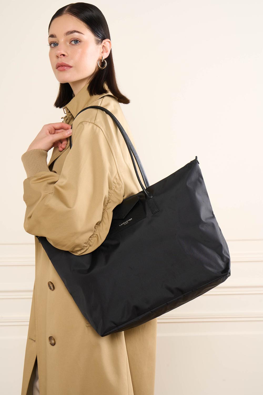 grand sac cabas épaule - smart kba 