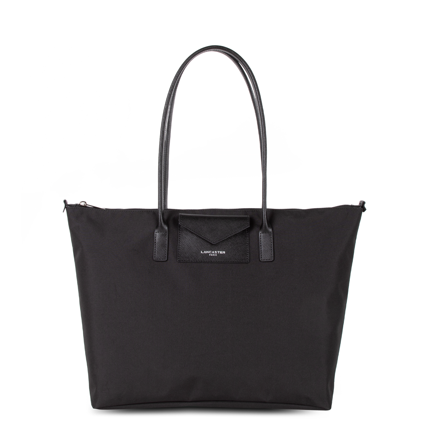 grand sac cabas épaule - smart kba #couleur_noir