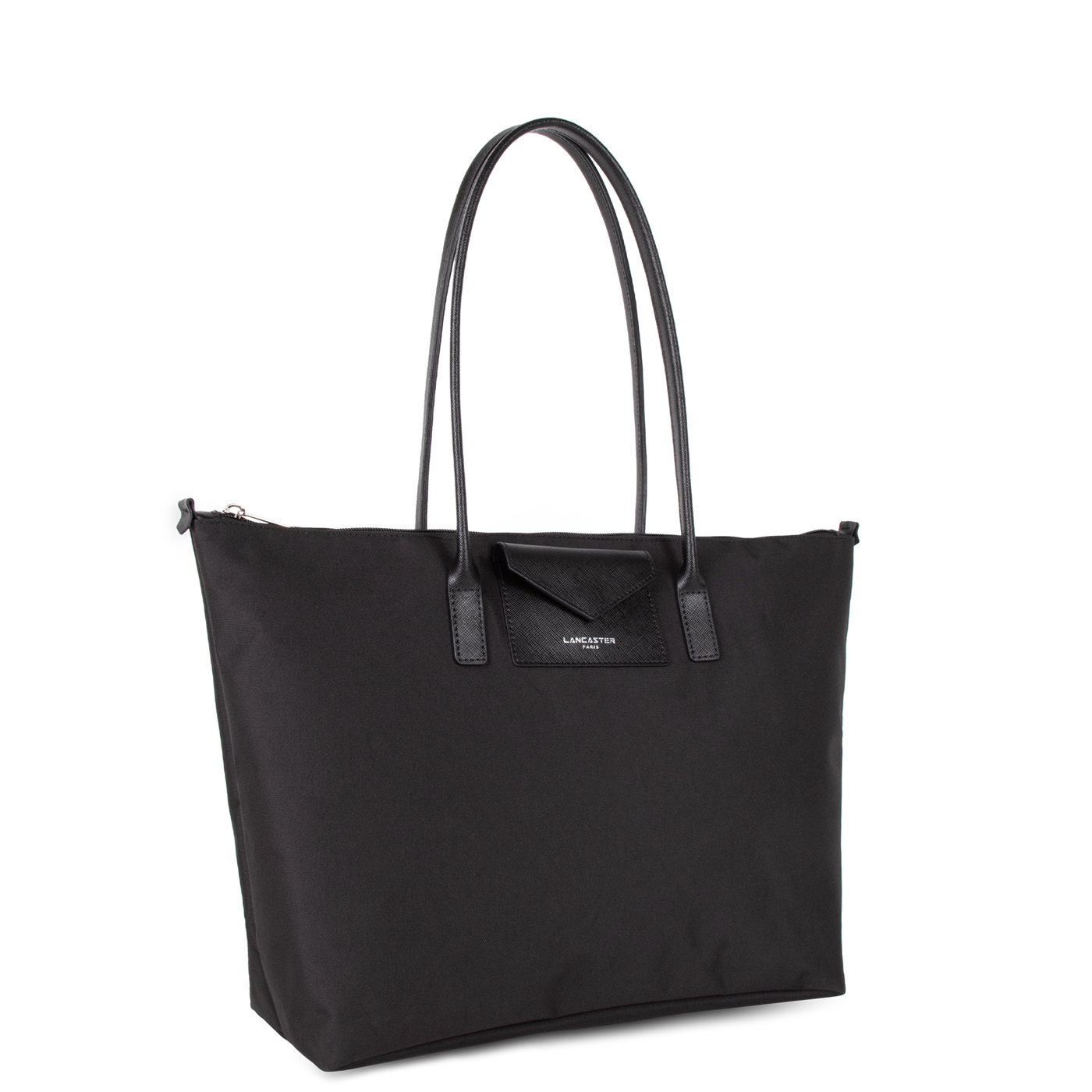 grand sac cabas épaule - smart kba #couleur_noir