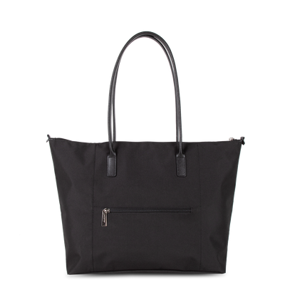 grand sac cabas épaule - smart kba #couleur_noir