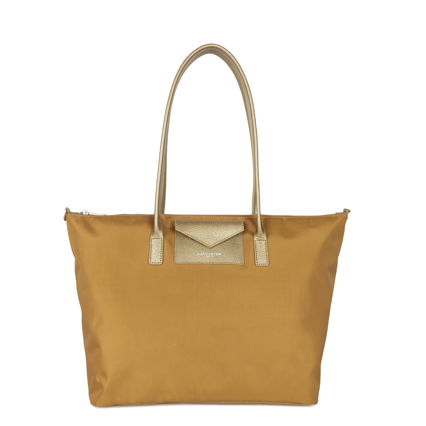 grand sac cabas épaule - smart kba #couleur_sable-dor