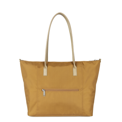 grand sac cabas épaule - smart kba #couleur_sable-dor