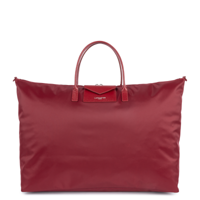 sac 24/48h - smart kba #couleur_carmin