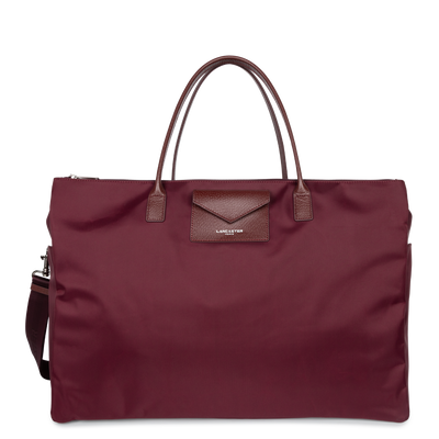 sac voyage - smart kba #couleur_bordeaux